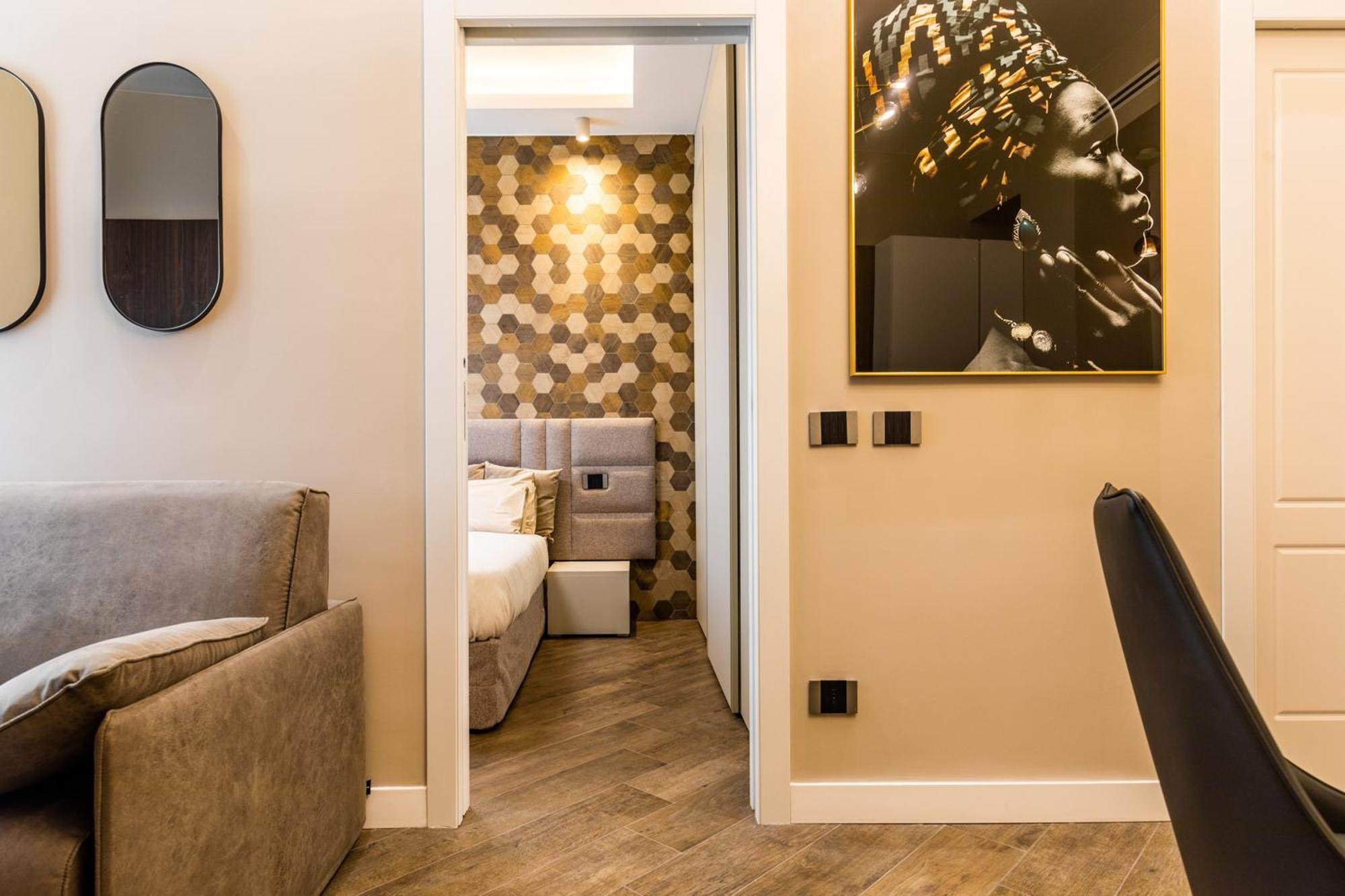 Duomo Elegant Apartment Milán Exterior foto