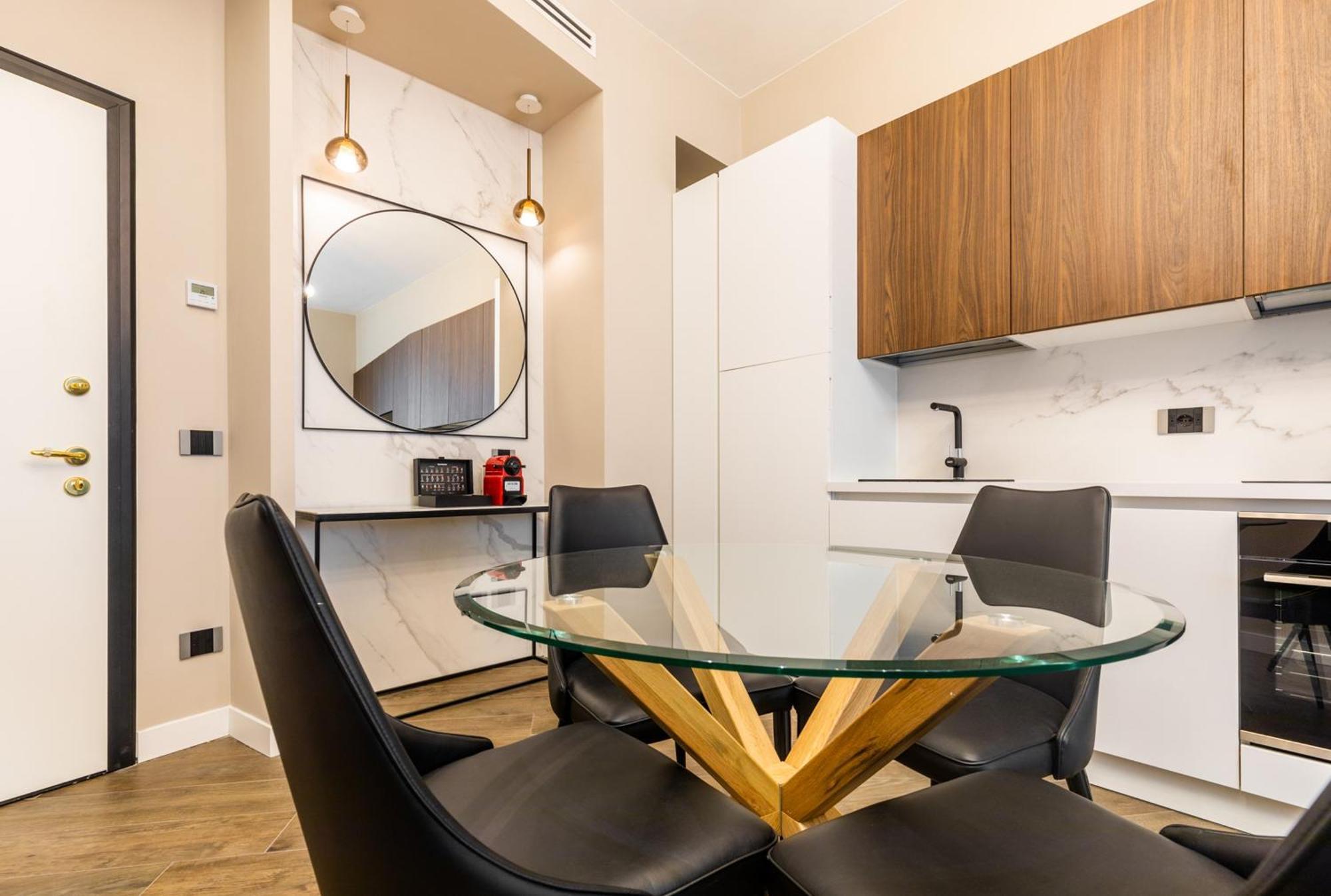 Duomo Elegant Apartment Milán Exterior foto